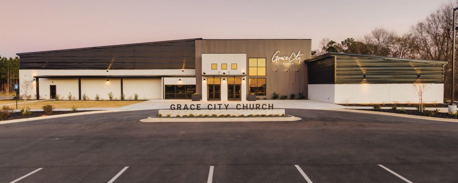 Grace City Church