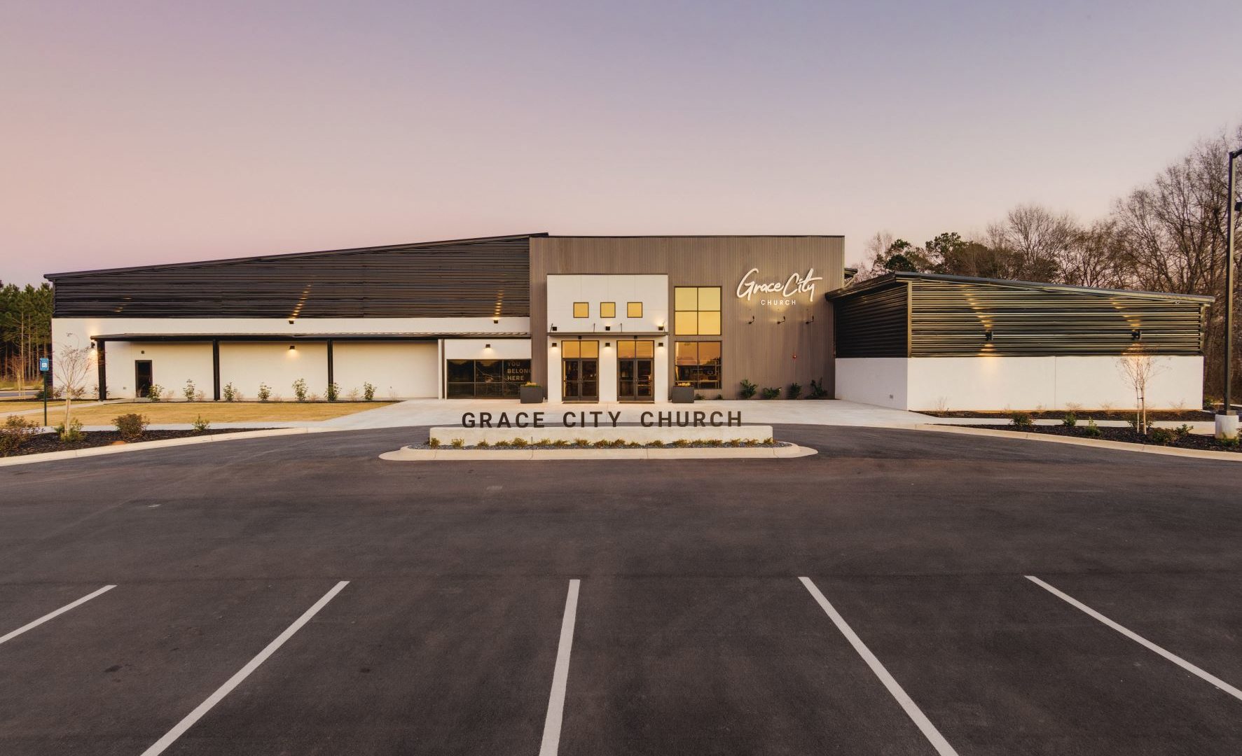 Grace City Church