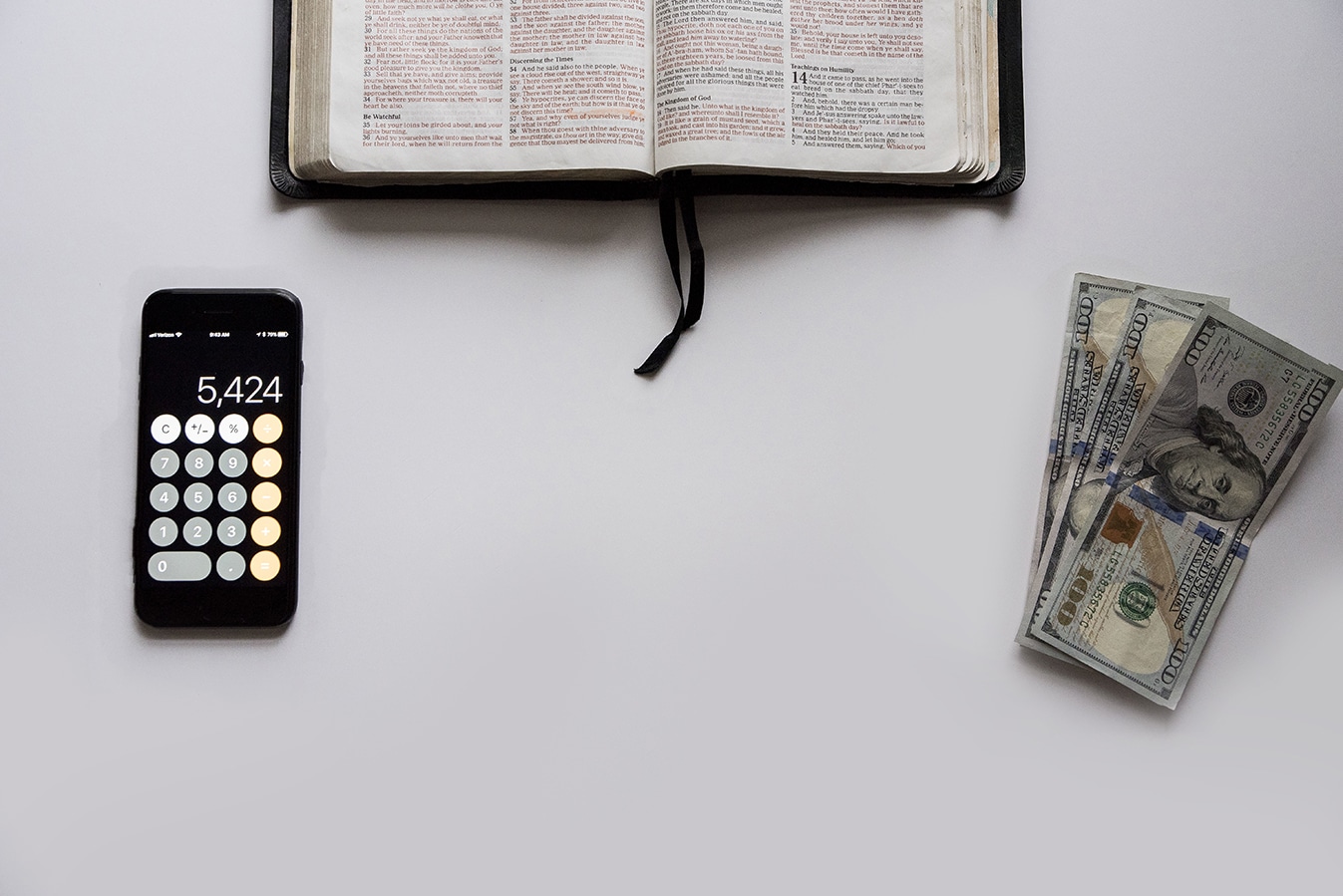 Church Financial Transparency and Accountability