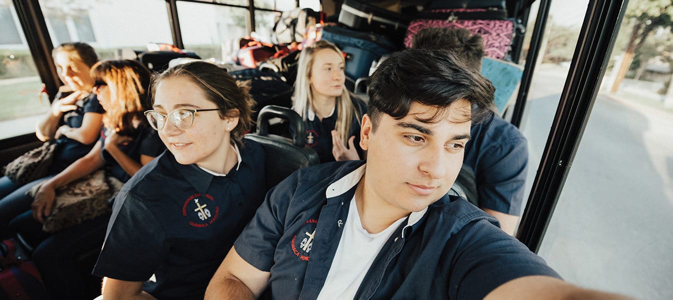 Rebooting Short-Term Mission Trips