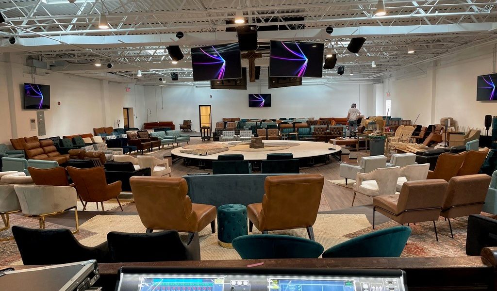 Elevating the Worship Experience