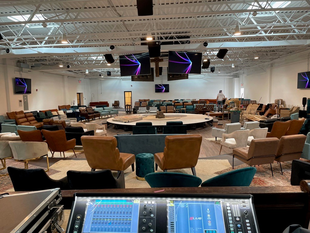 Elevating the Worship Experience