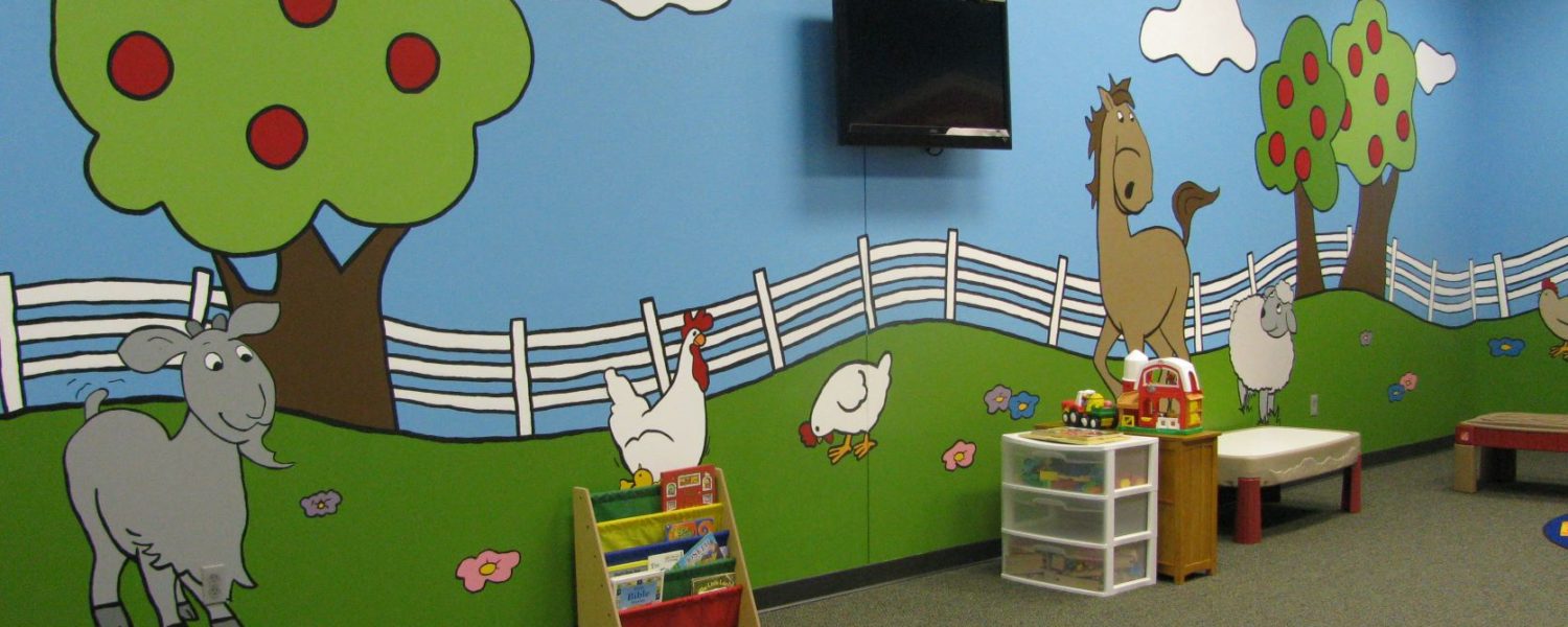 How to Choose Relevant Themes for Your Children’s Ministry Spaces