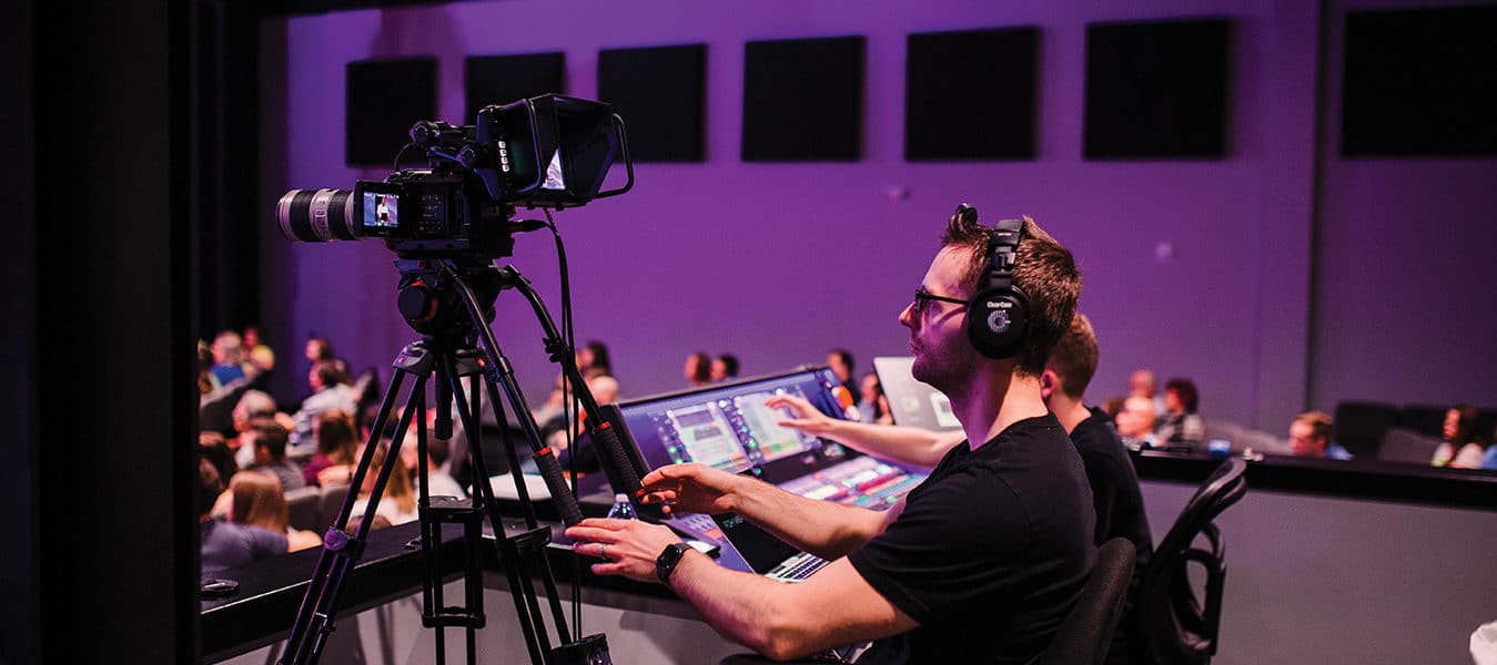 How to Upgrade Church Audiovisual Equipment
