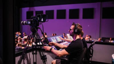 How to Upgrade Church Audiovisual Equipment