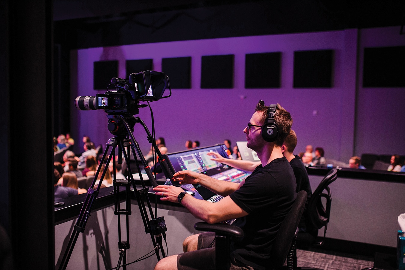 How to Upgrade Church Audiovisual Equipment