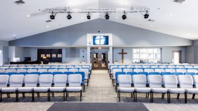 Does Worship Seating Have an Effect on Church Culture?