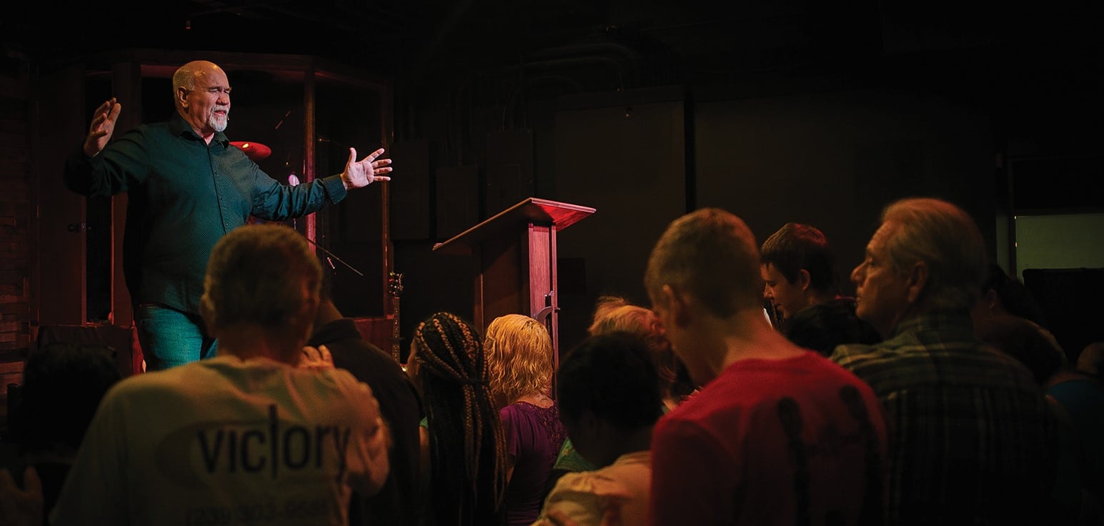 Protecting Our Pastors