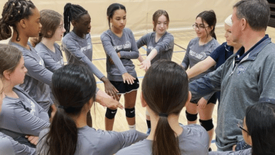 Six Reasons to Run a Volleyball League