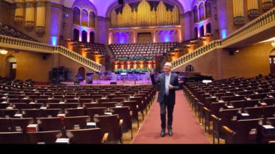 Historic Church Upgrades Technology to Better Meet Congregants’ Needs