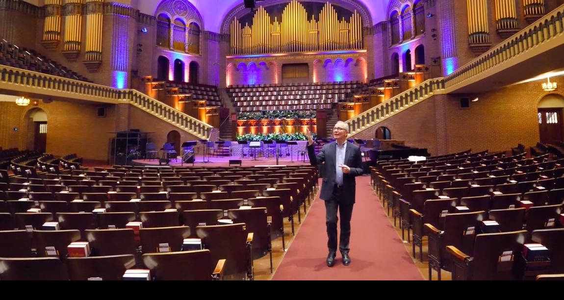 Historic Church Upgrades Technology to Better Meet Congregants’ Needs