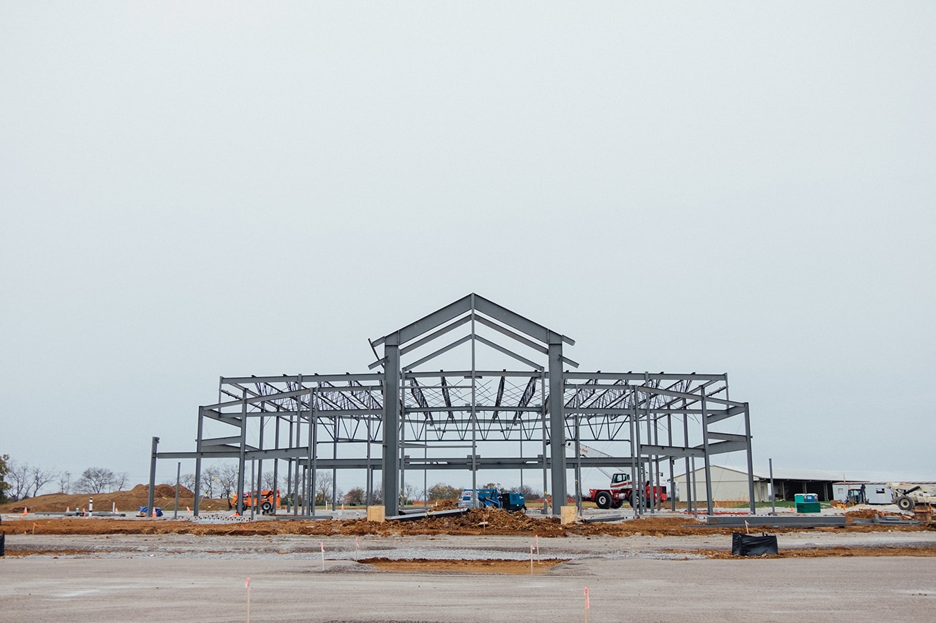 Building in Good Faith: The Financial Context