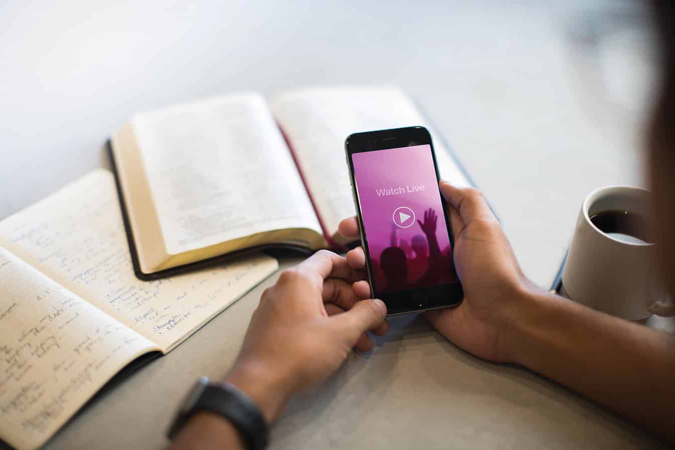3 Easy Ways to Fix Your Worship Livestream