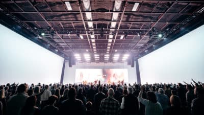 Passion City Church Builds Future-Proof Live Audio Transport Solution