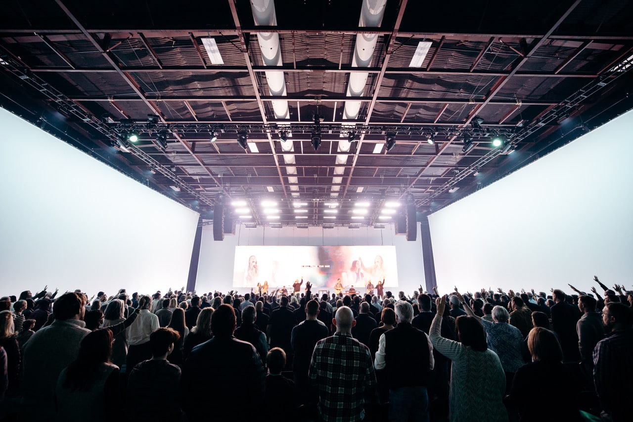 Passion City Church Builds Future-Proof Live Audio Transport Solution