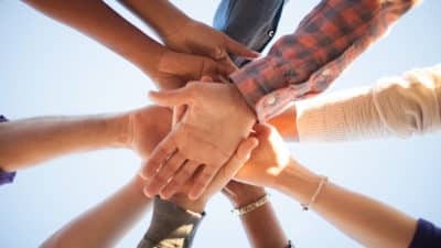 Building for Success Around a Disaster