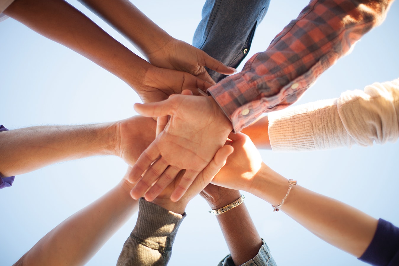 Building for Success Around a Disaster