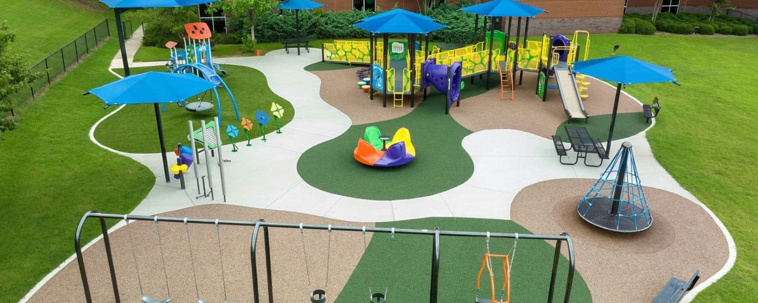 5 Unique Design Concepts for Your Church Playground