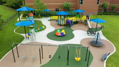 5 Unique Design Concepts for Your Church Playground