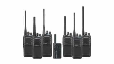 The Importance of Two-Way Radios