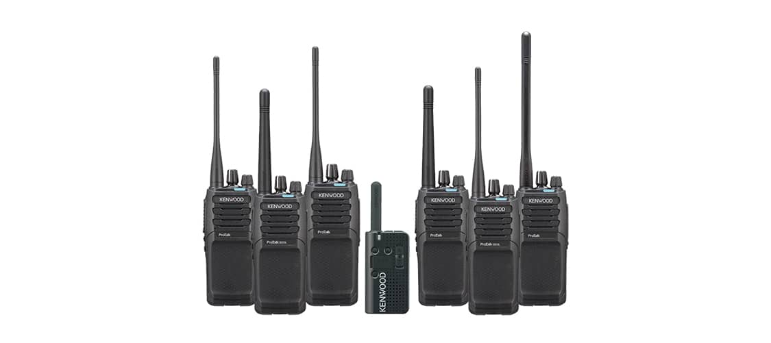 The Importance of Two-Way Radios