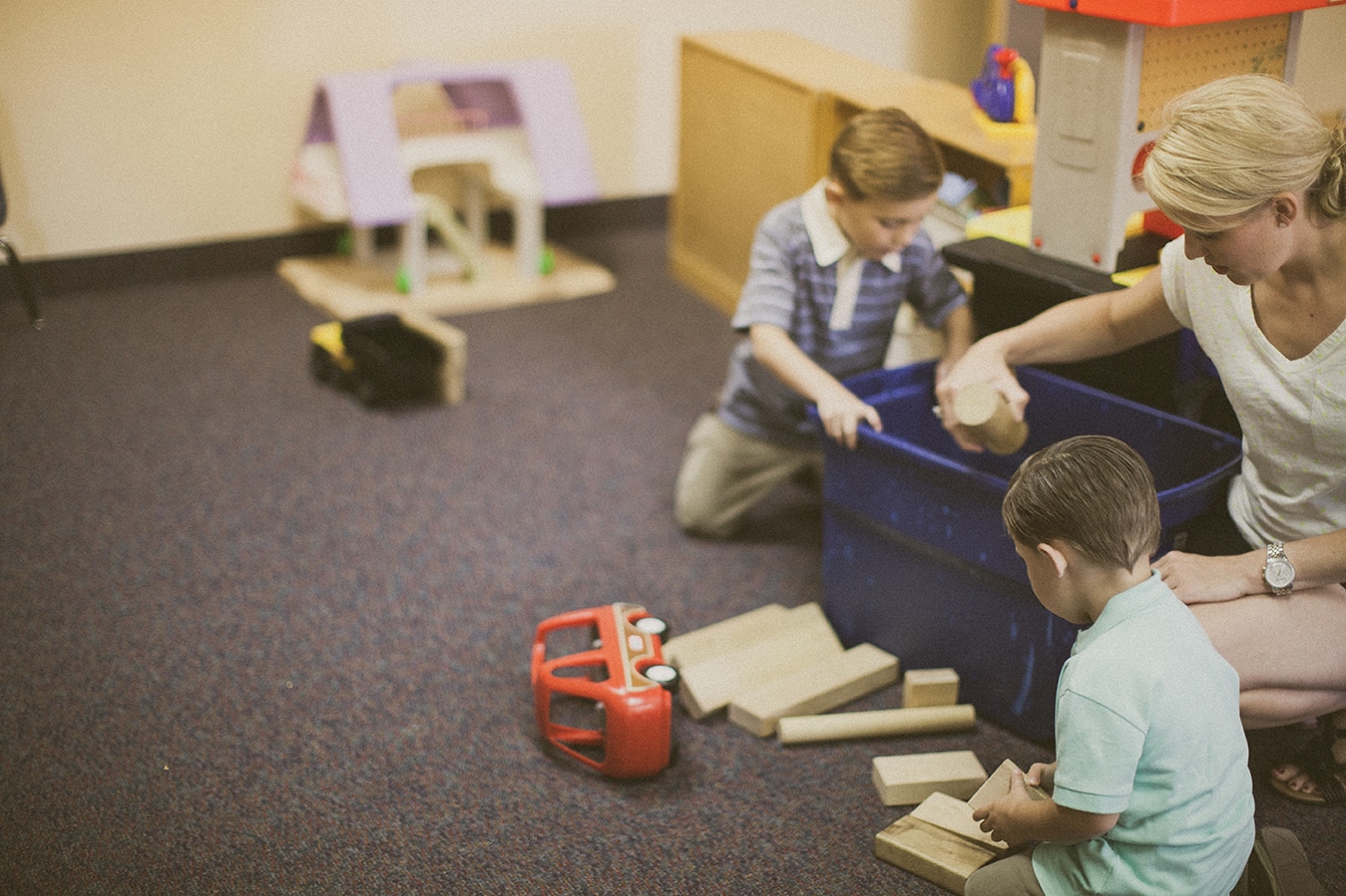 Four Safety Mistakes Your Children’s Ministry Can’t Make