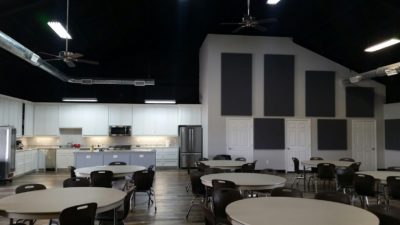Improving Church Acoustics & Soundproofing