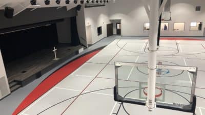 Multipurpose Flooring for Churches