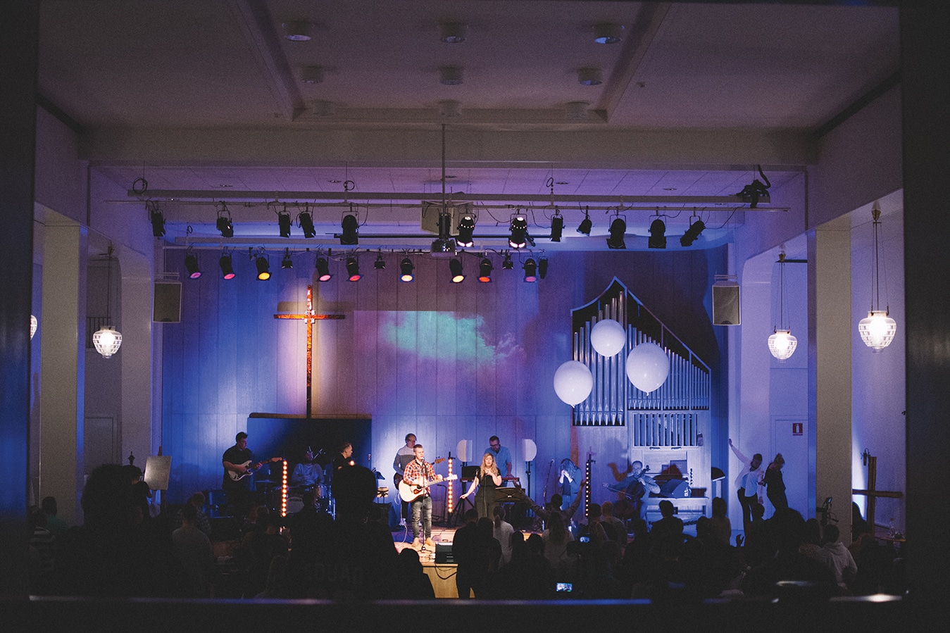 Church Stage Design 101