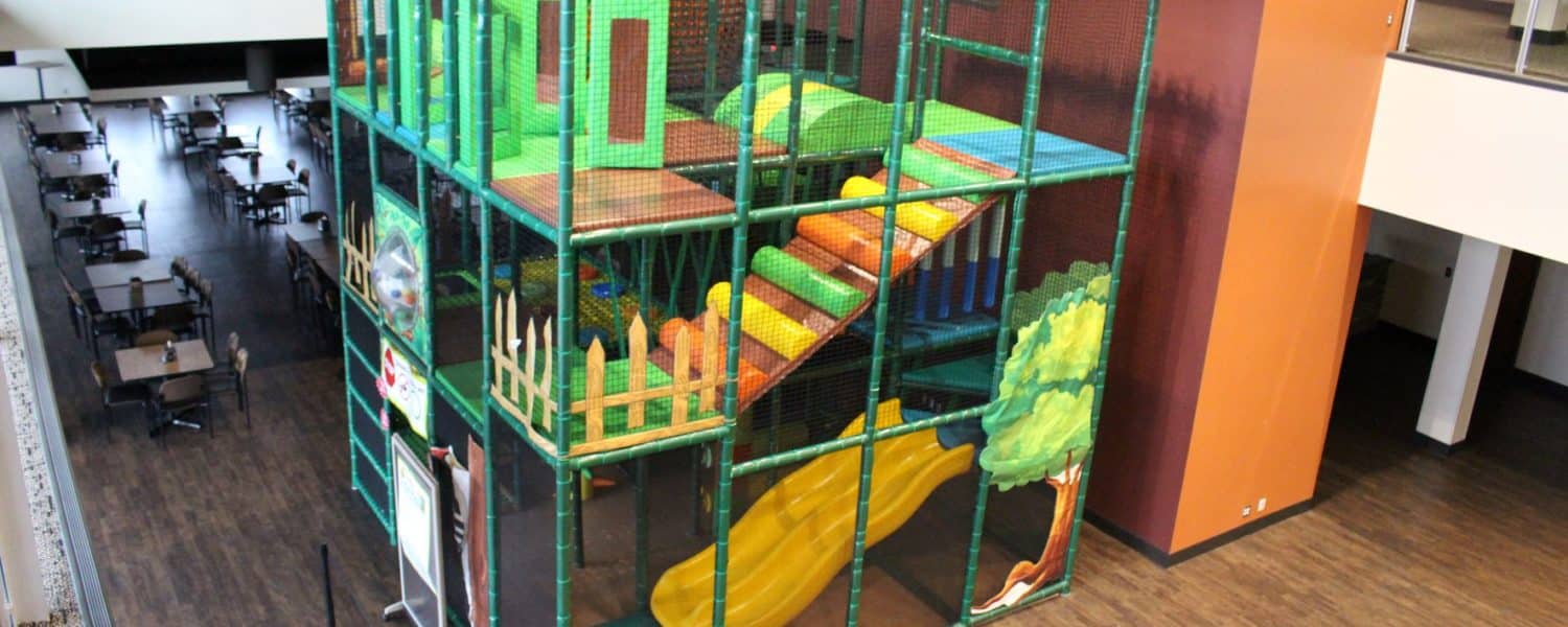 Why Add an Indoor Playground to Your Church?