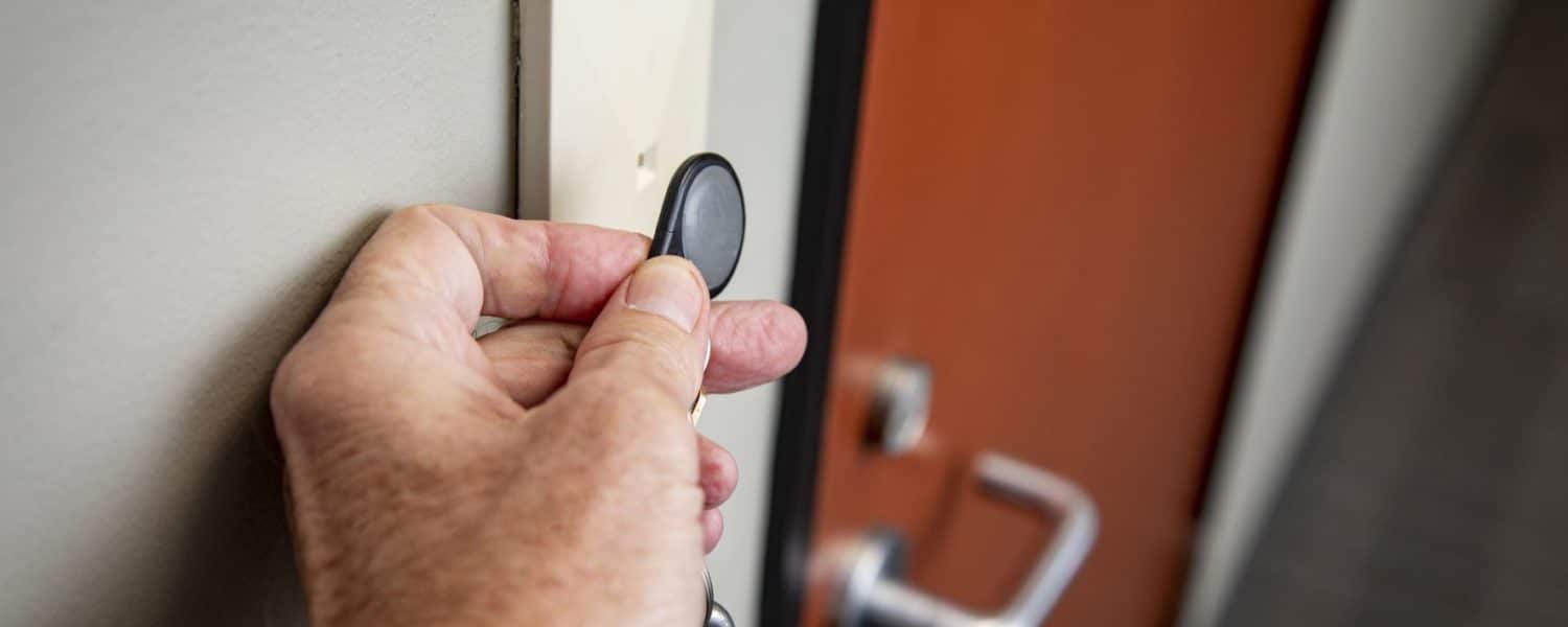 Electronic Access Control