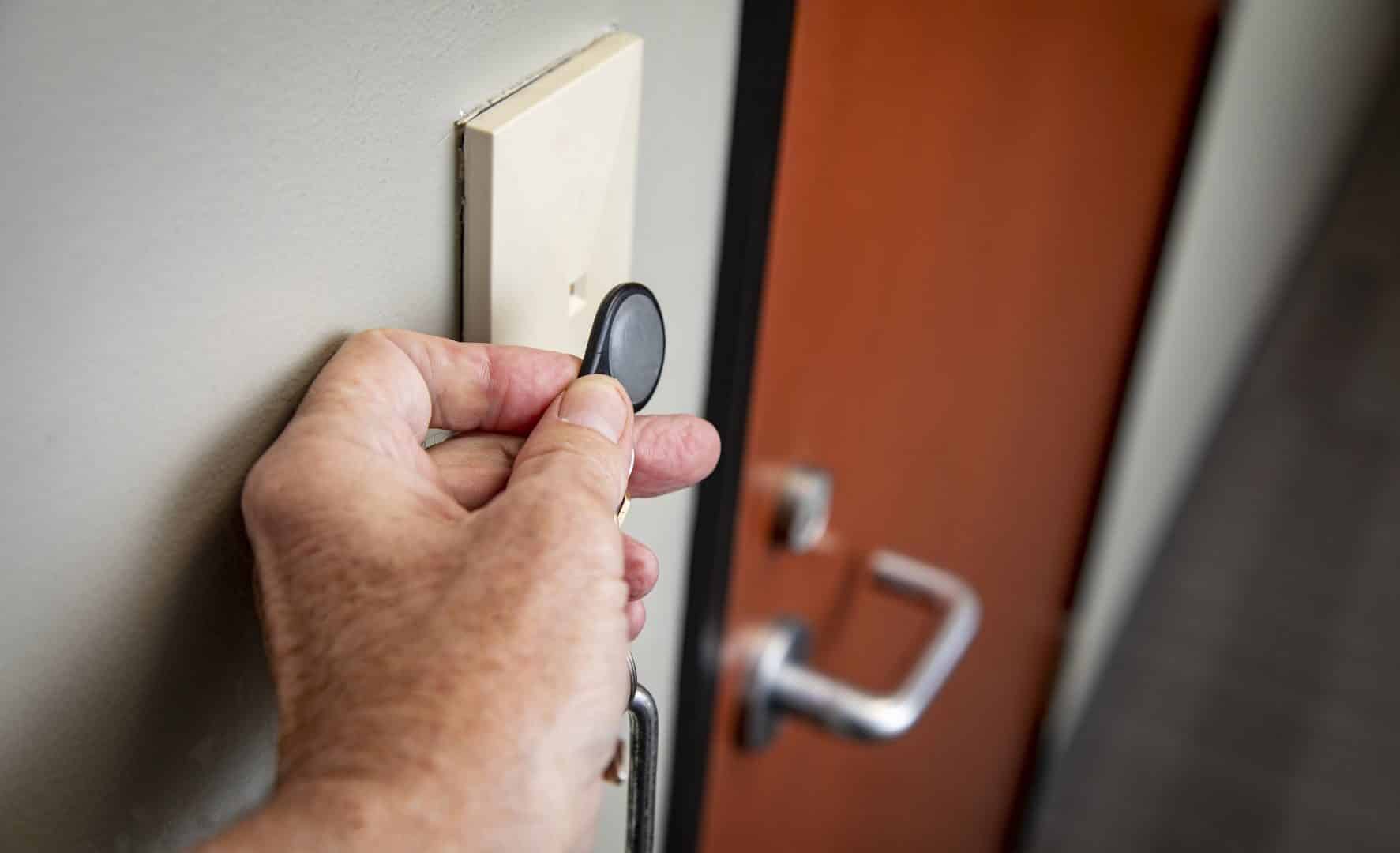 Electronic Access Control