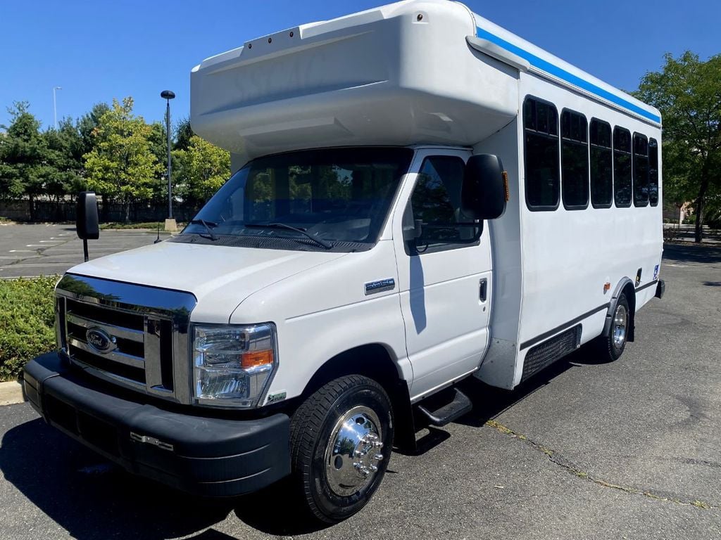 Acquiring the Right Vehicle for Your Church