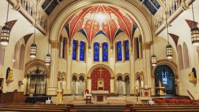 Everything You Need to Know About Renovating Churches