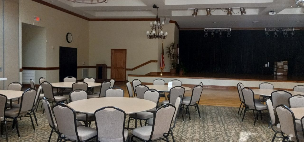 How to Get the Most Out of Your Church Multipurpose Room