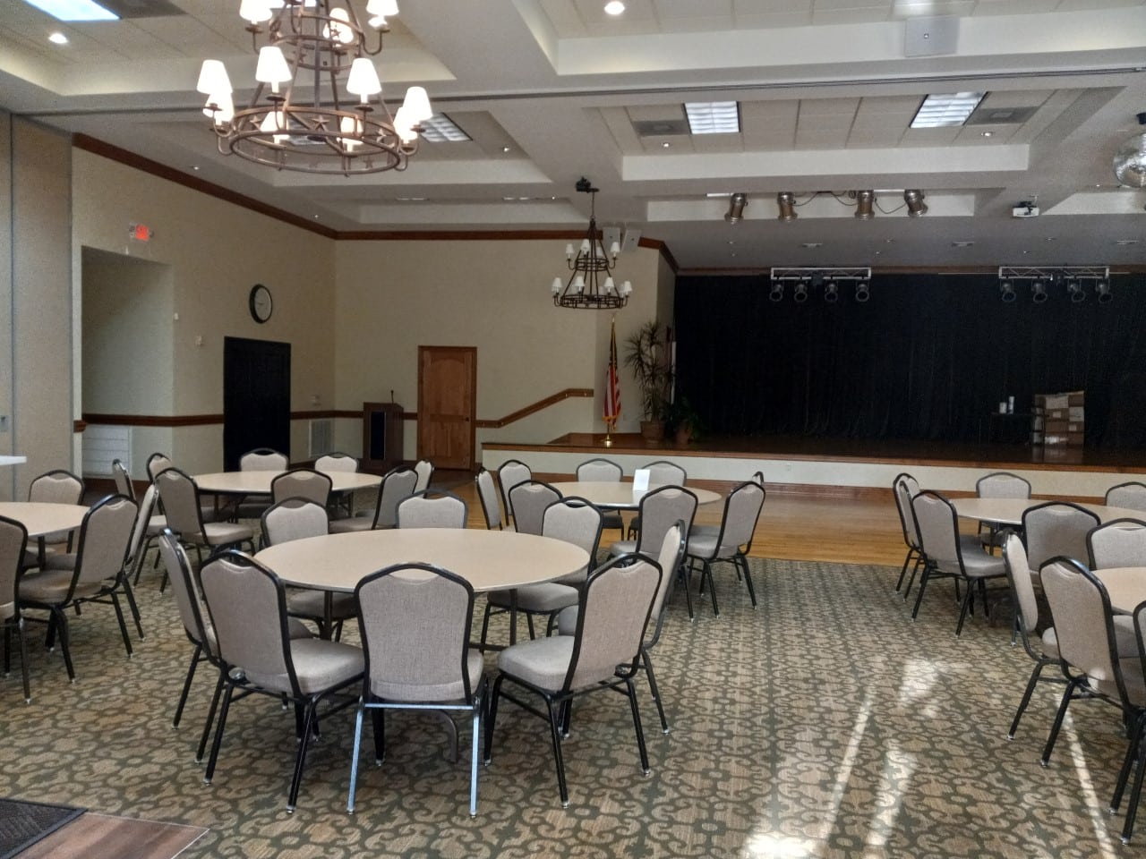 How to Get the Most Out of Your Church Multipurpose Room