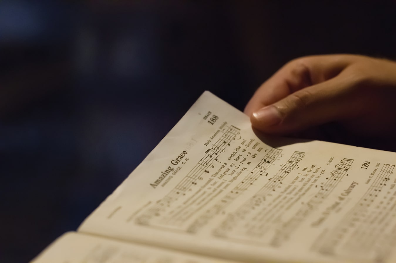 Amazing Grace All Year Long