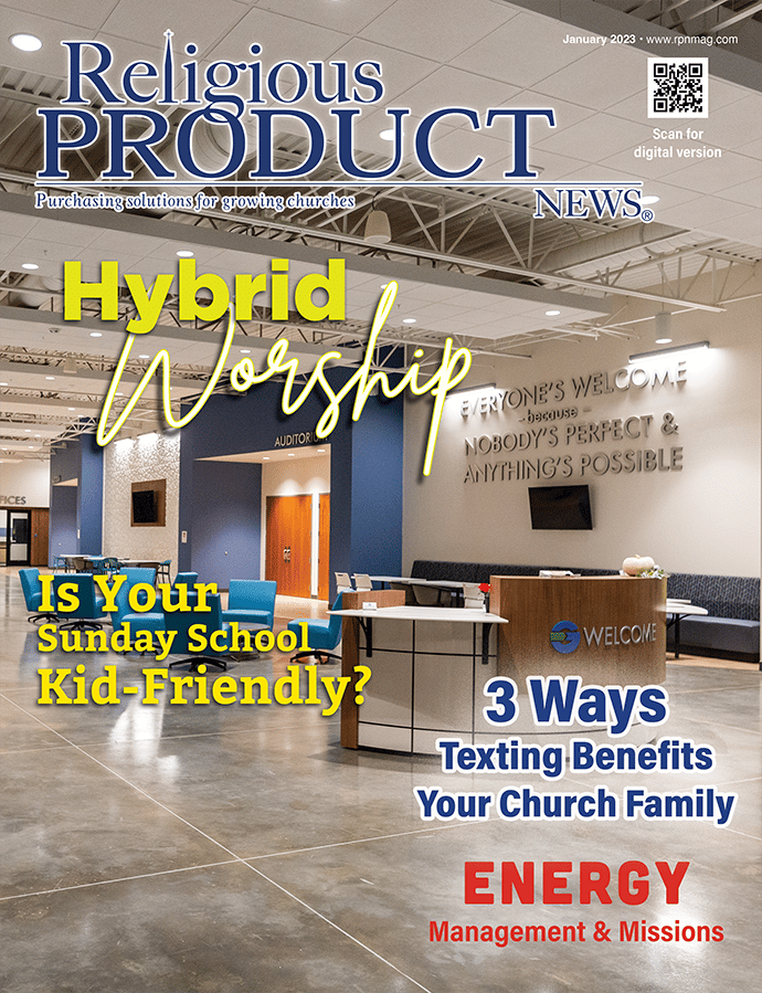 Religious Product News- January 2023 Issue of Religious Product News