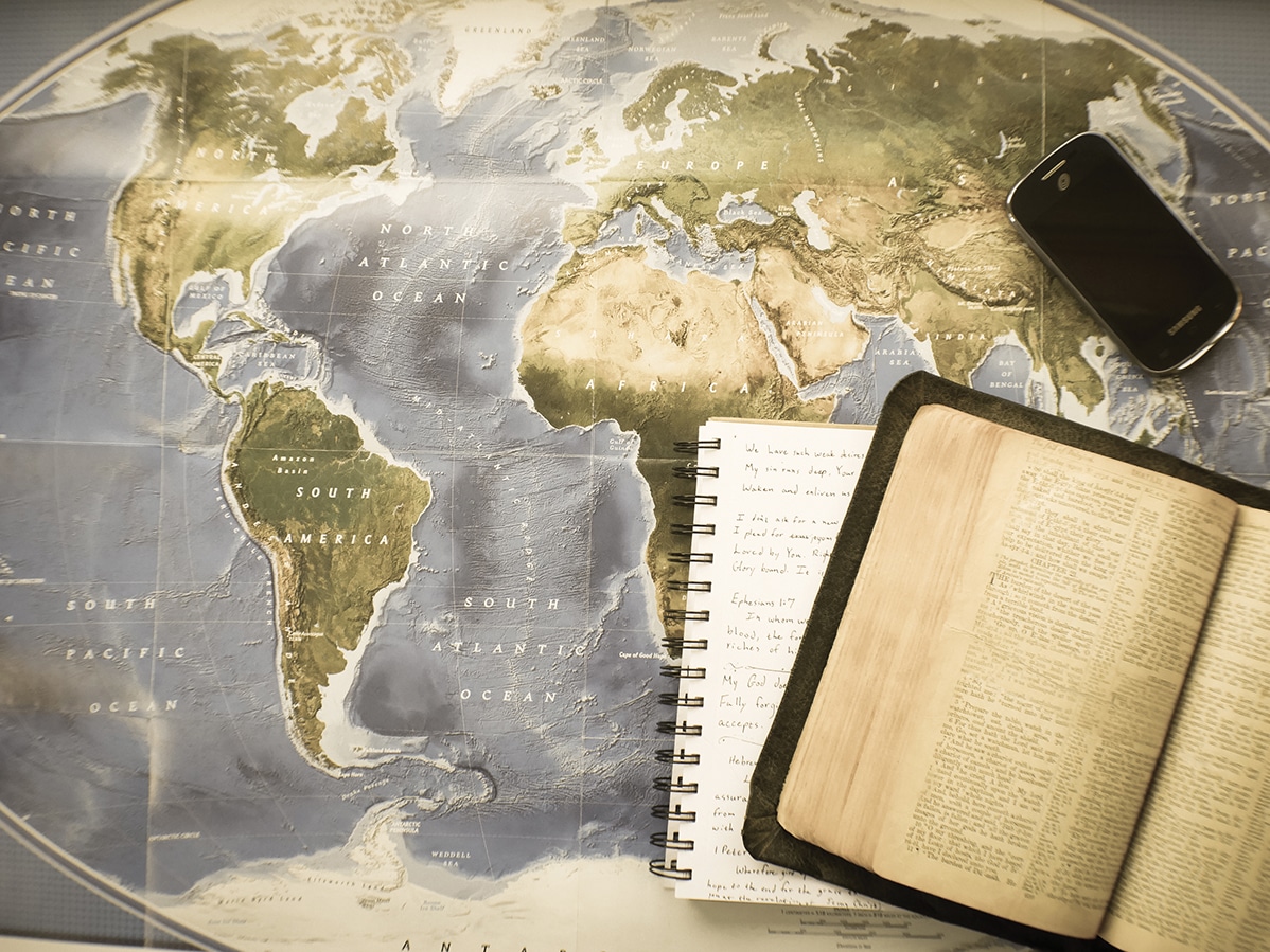 How to Organize a Digital Mission Trip for Your Church