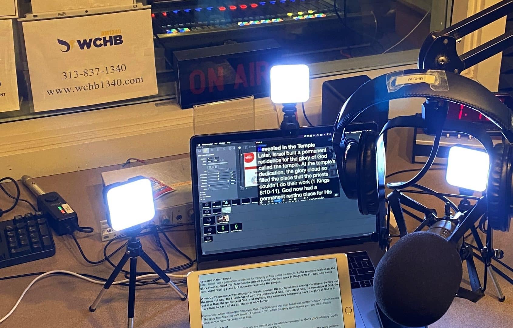 Live Streaming Events to Grow Your Congregation