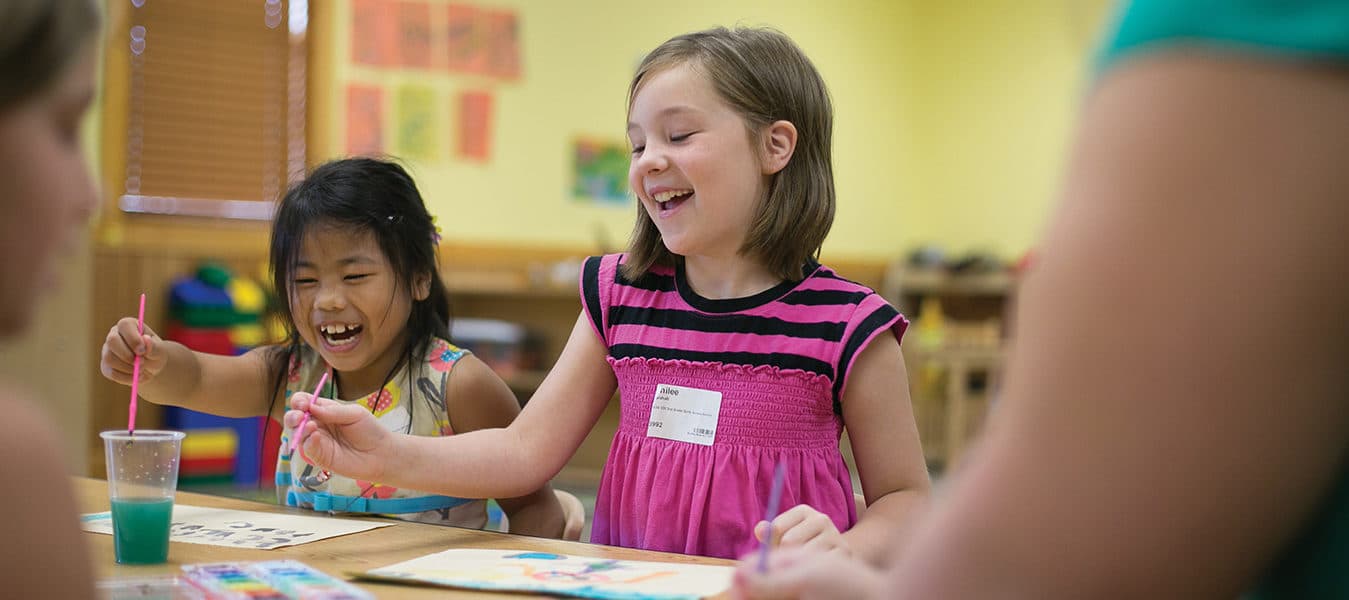 Is Your Sunday School Kid-Friendly?