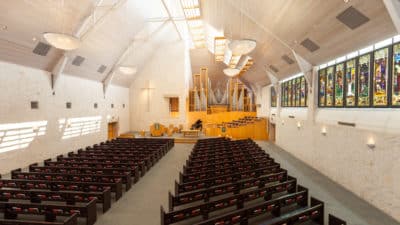 NorthPark Presbyterian Church Live Streams to a Global Audience
