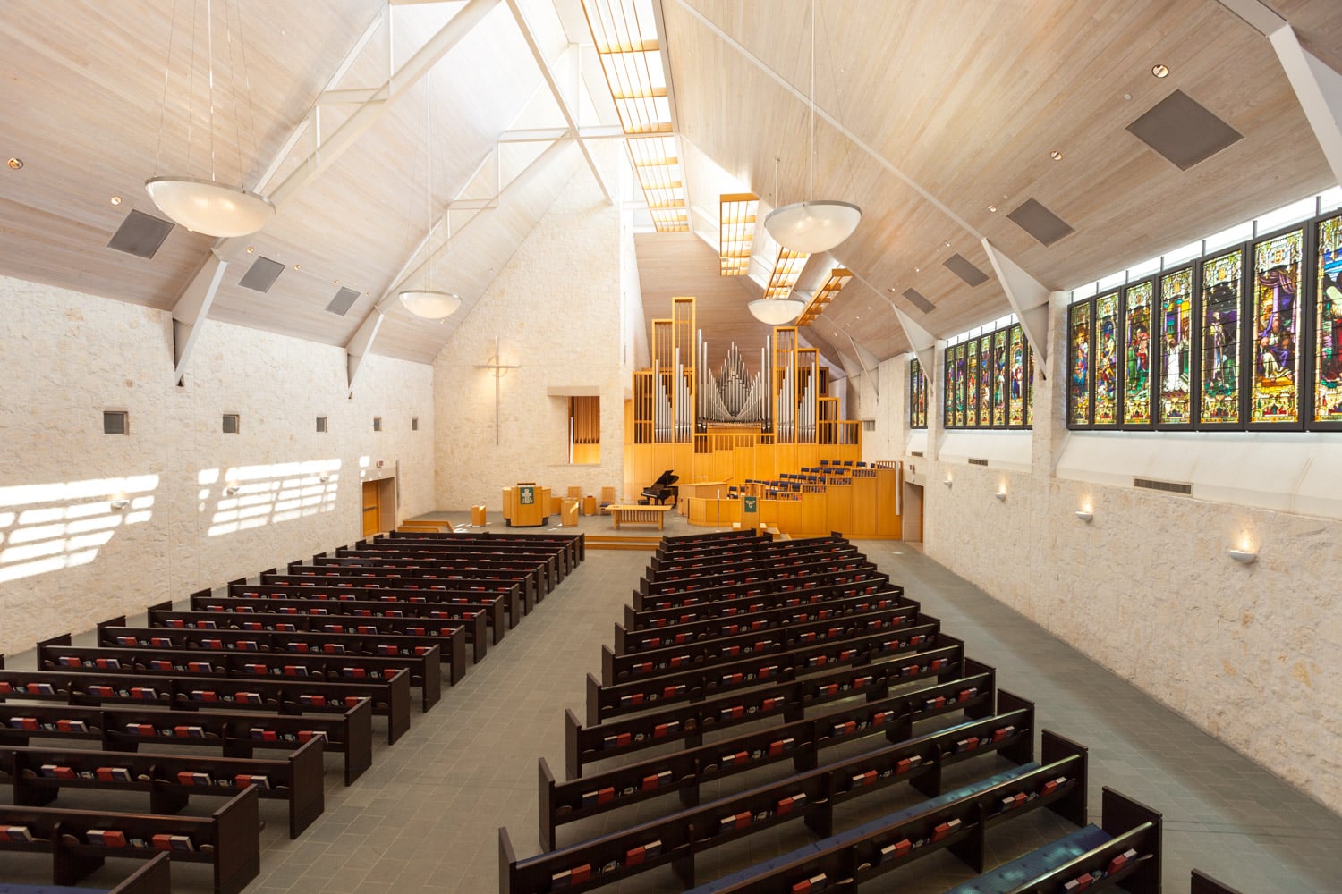 NorthPark Presbyterian Church Live Streams to a Global Audience