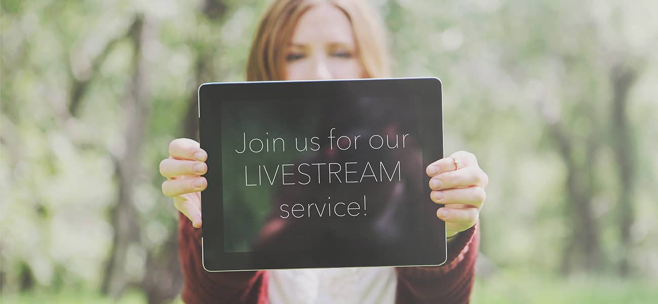 8 Terms Every Live Streaming Church Should Know
