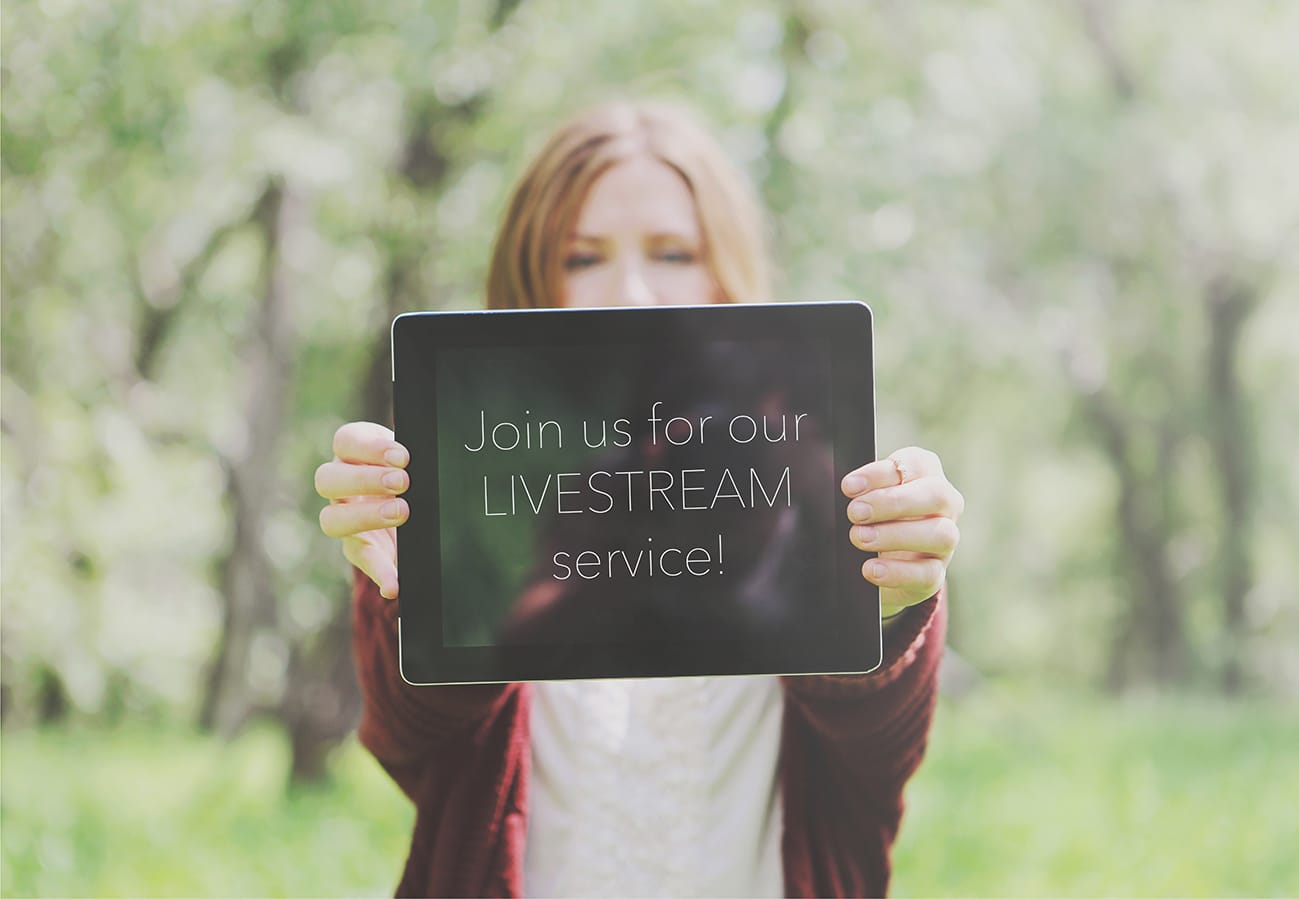 8 Terms Every Live Streaming Church Should Know