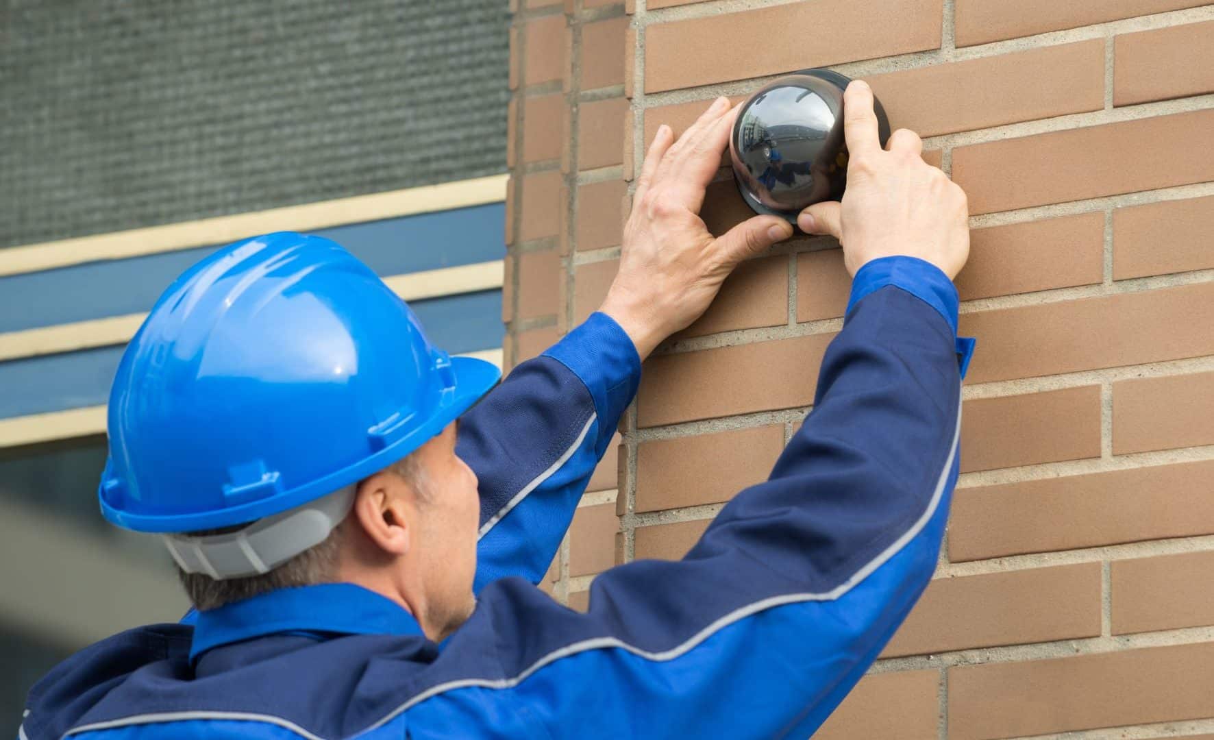 Protecting Your Church with a Security System