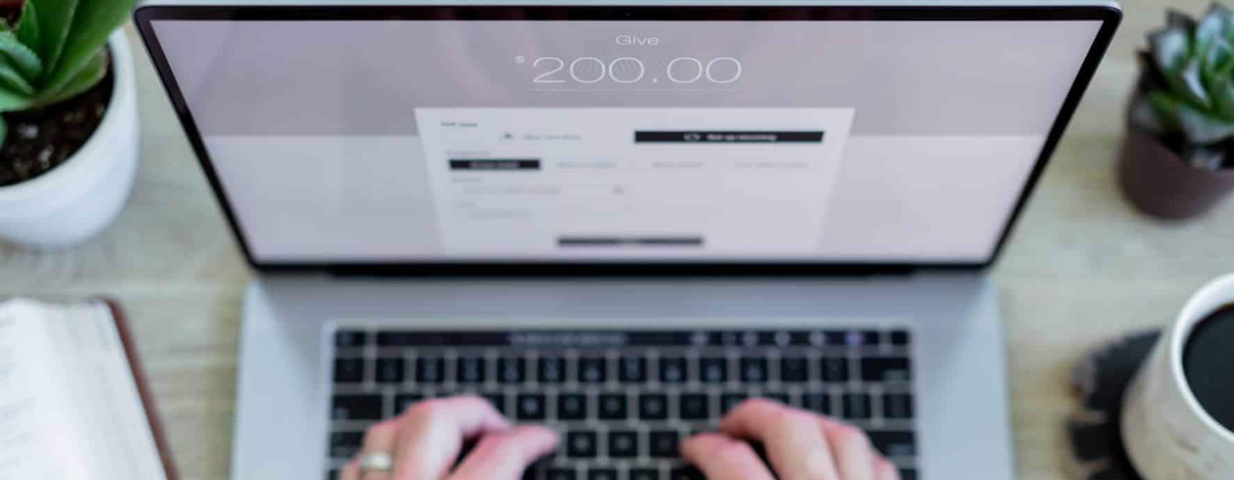7 Steps to Perfect Church Giving Records
