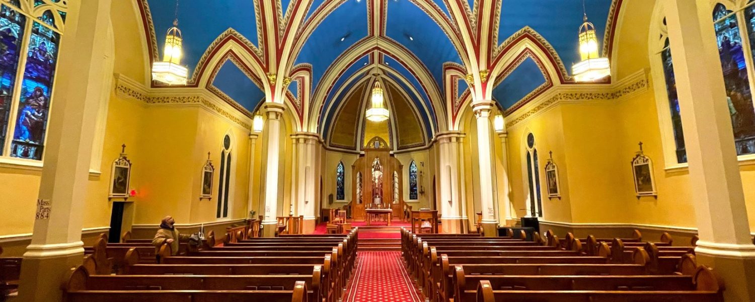 Renkus-Heinz ICONYX Series Takes Audio to New Heights at St. James Basilica