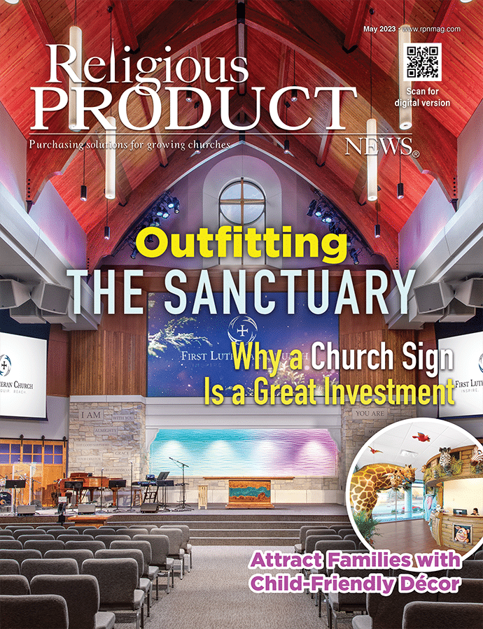 Religious Product News- May 2023 Issue of Religious Product News