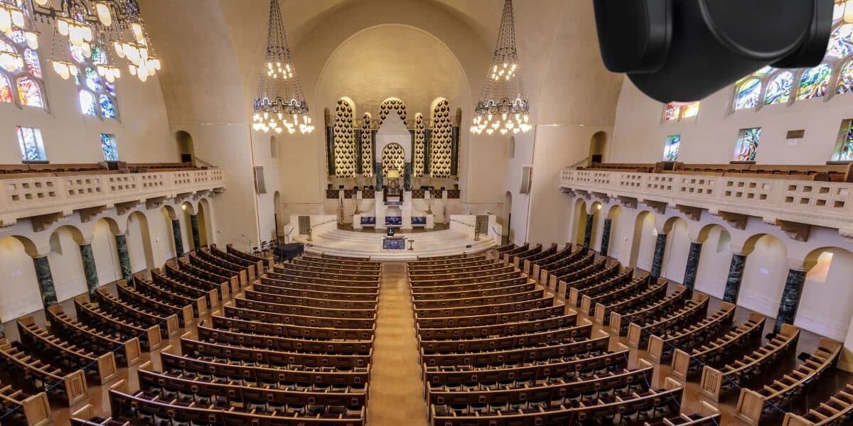 How to Enhance the House of Worship Experience with Video Streaming Technology